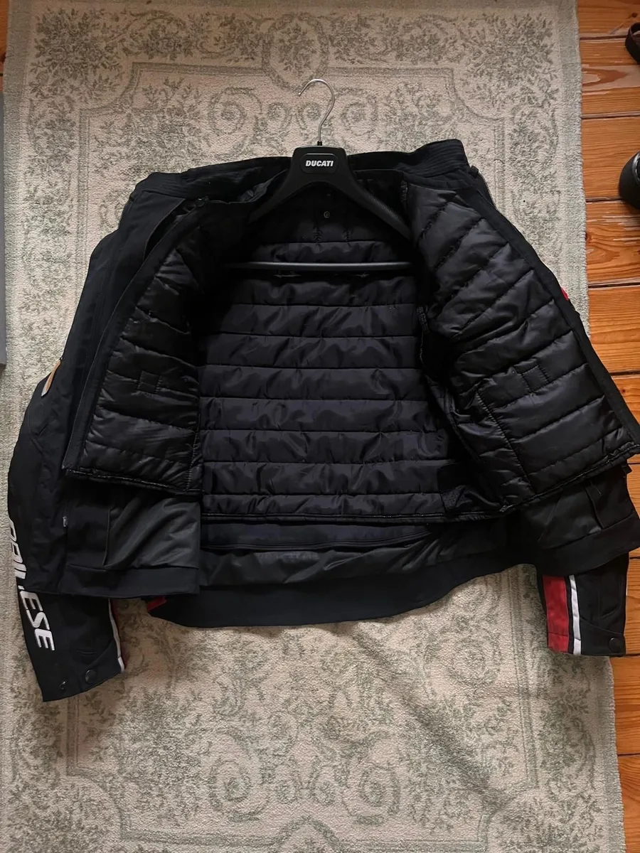 Dainese Men’s Motorcycle Textiles - Image 4