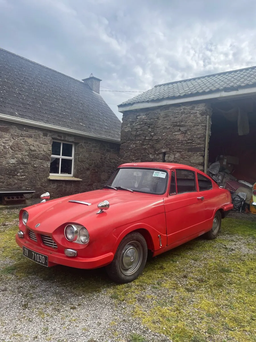 Triumph Bond Equipe - Image 1