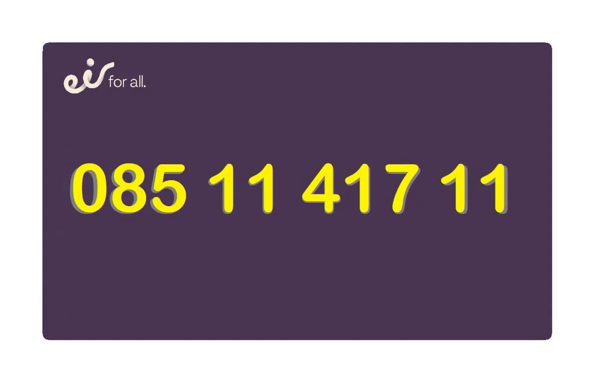 Vip, Gold, Platinum, Easy 11 11  Mobile Number