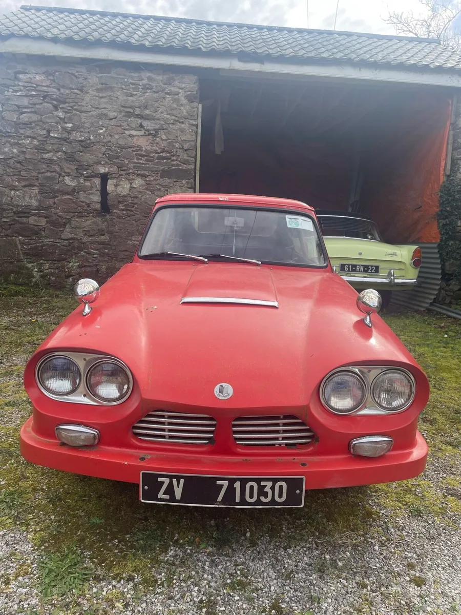 Triumph Bond Equipe - Image 2