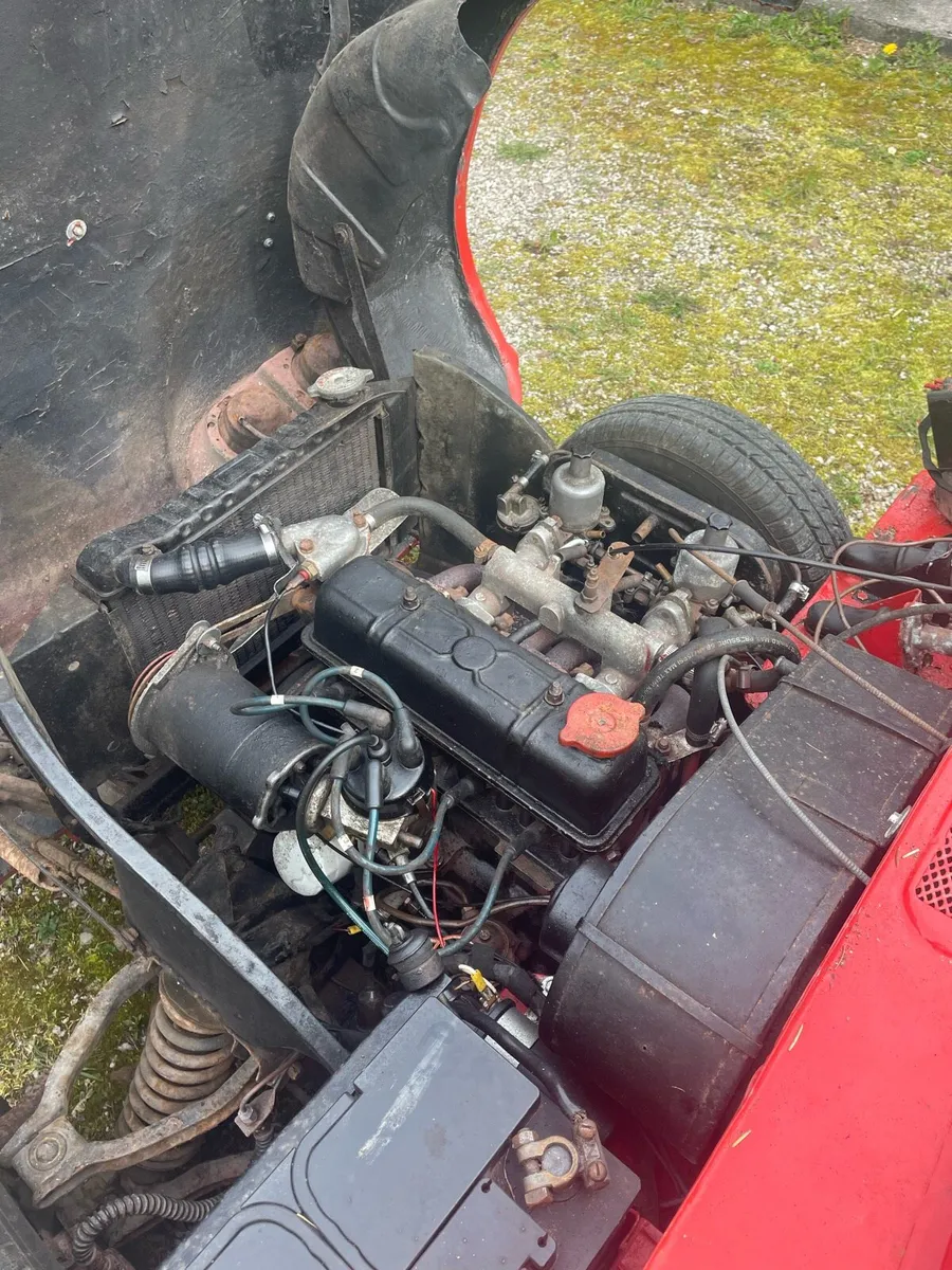 Triumph Bond Equipe - Image 4