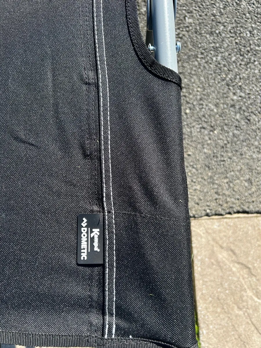 Kampa Camp Beds & Vango Heated Sleeping Bag - Image 1