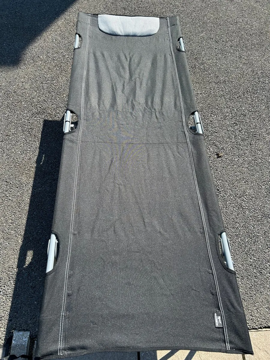 Kampa Camp Beds & Vango Heated Sleeping Bag - Image 3