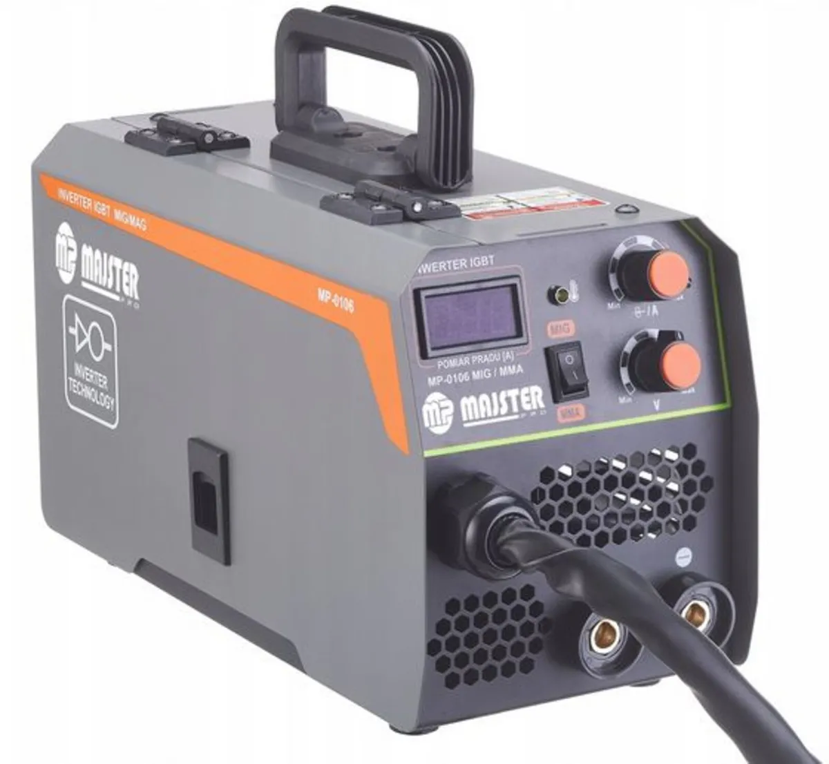 IGBT MIG INVERTER Welder NEW - Image 3