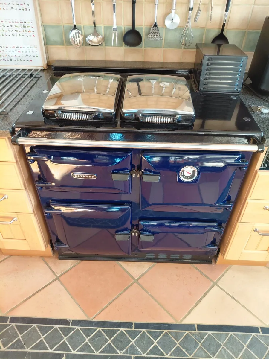 Rayburn 490k B range - Image 2