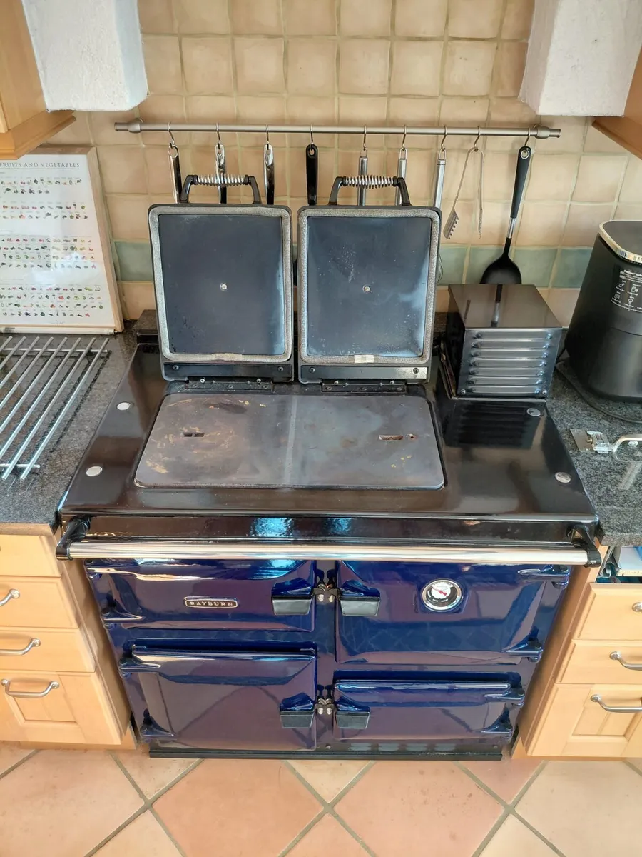 Rayburn 490k B range - Image 3