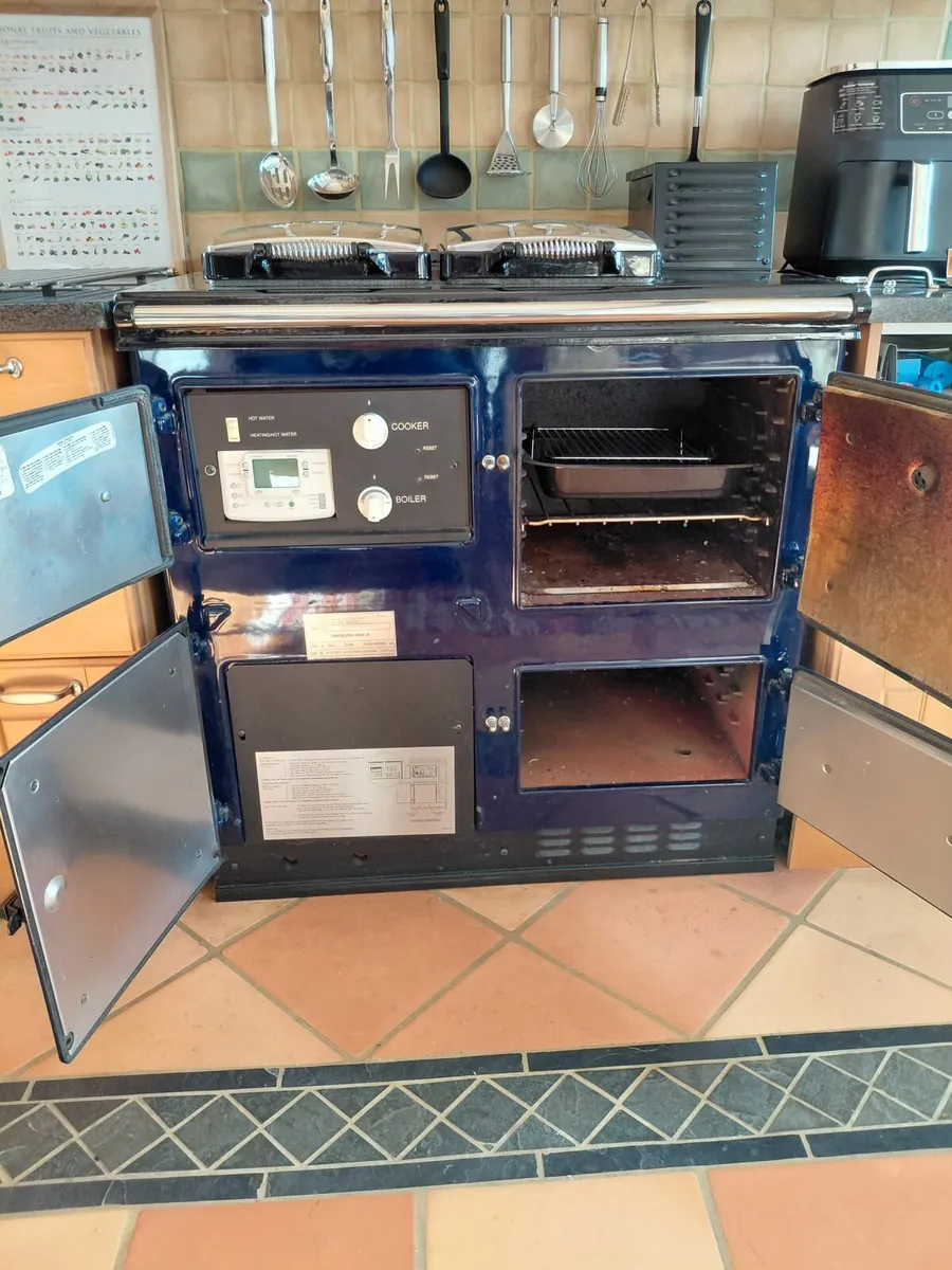 Rayburn 490k B range - Image 4