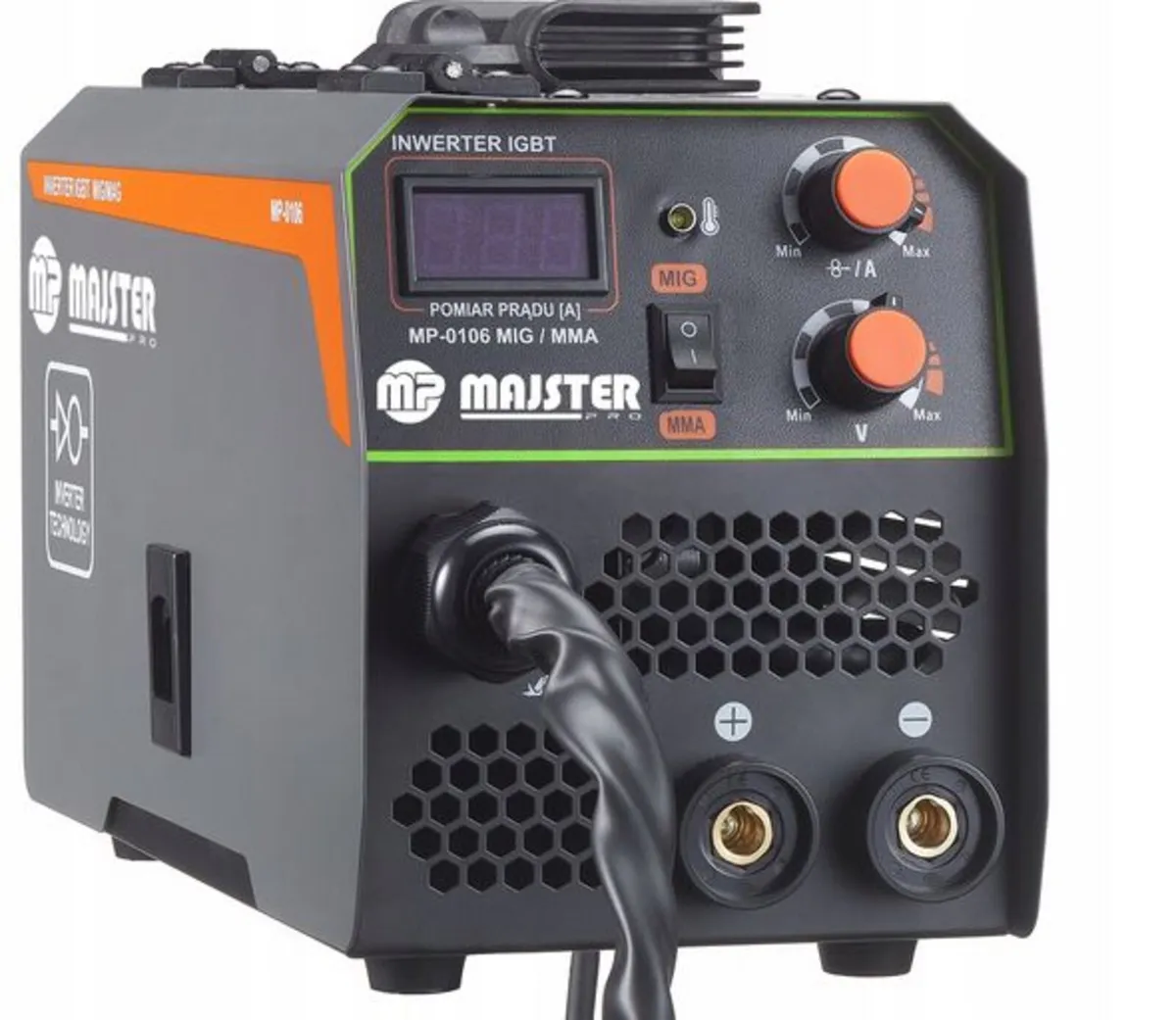 IGBT MIG INVERTER Welder NEW - Image 4