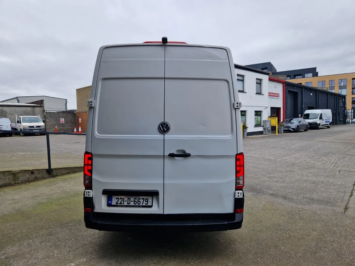 Volkswagen Crafter 2022 *Reversing Camera* - Image 4