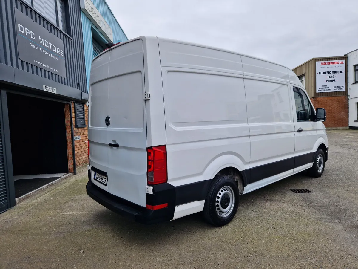 Volkswagen Crafter 2022 *Reversing Camera* - Image 3