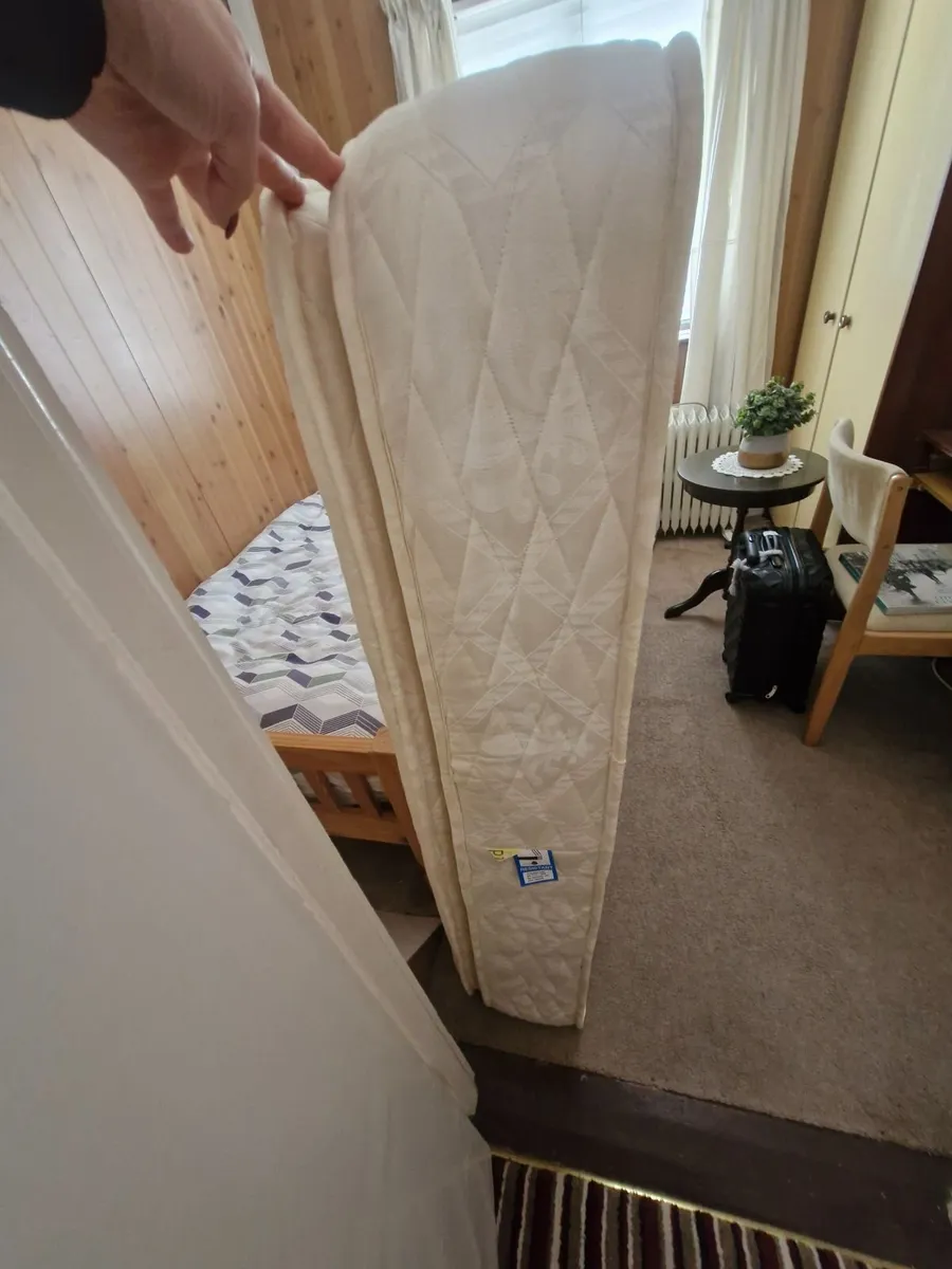 FREE  Mattress for Double Bed - Image 2