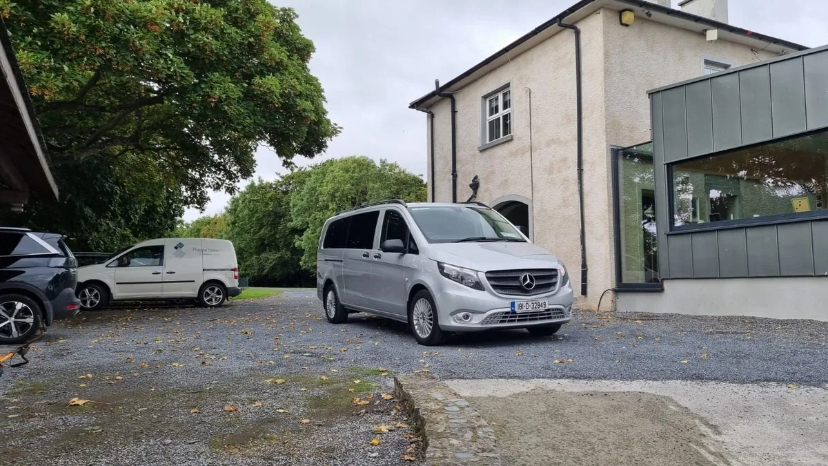 Mercedes-Benz Vito 2018 - Image 2