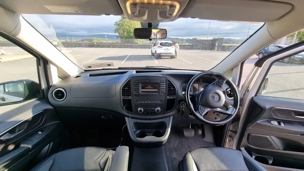 Mercedes-Benz Vito 2018 - Image 3