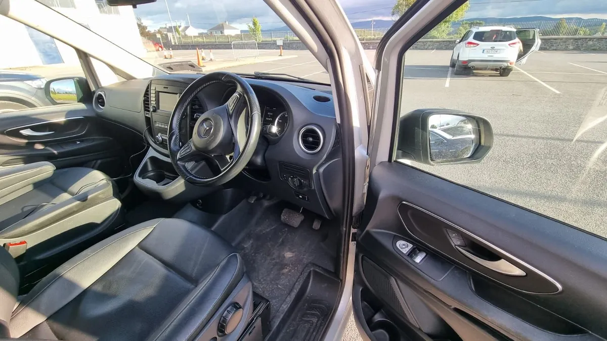 Mercedes-Benz Vito 2018 - Image 4