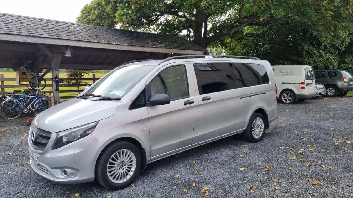 Mercedes-Benz Vito 2018 - Image 1
