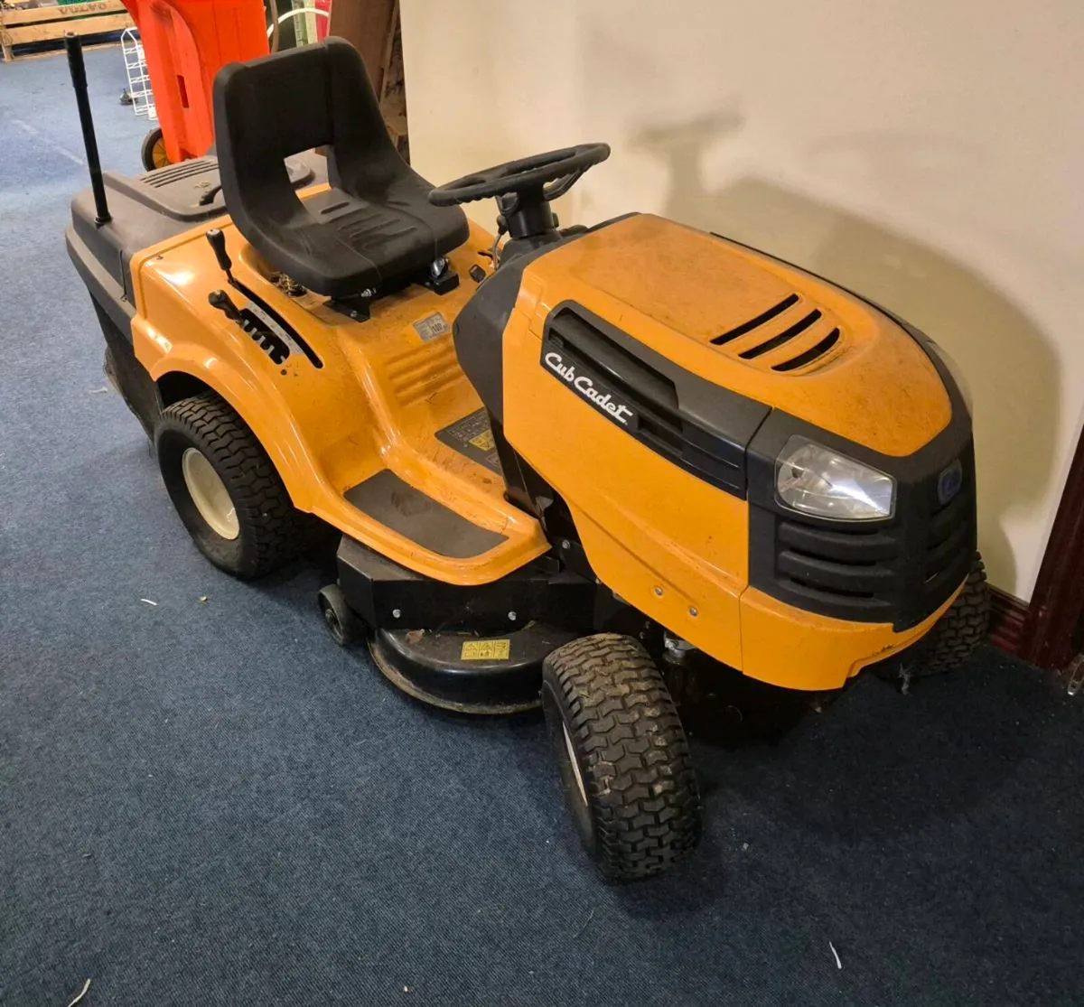 Cub Cadet Lawnmower - Image 1
