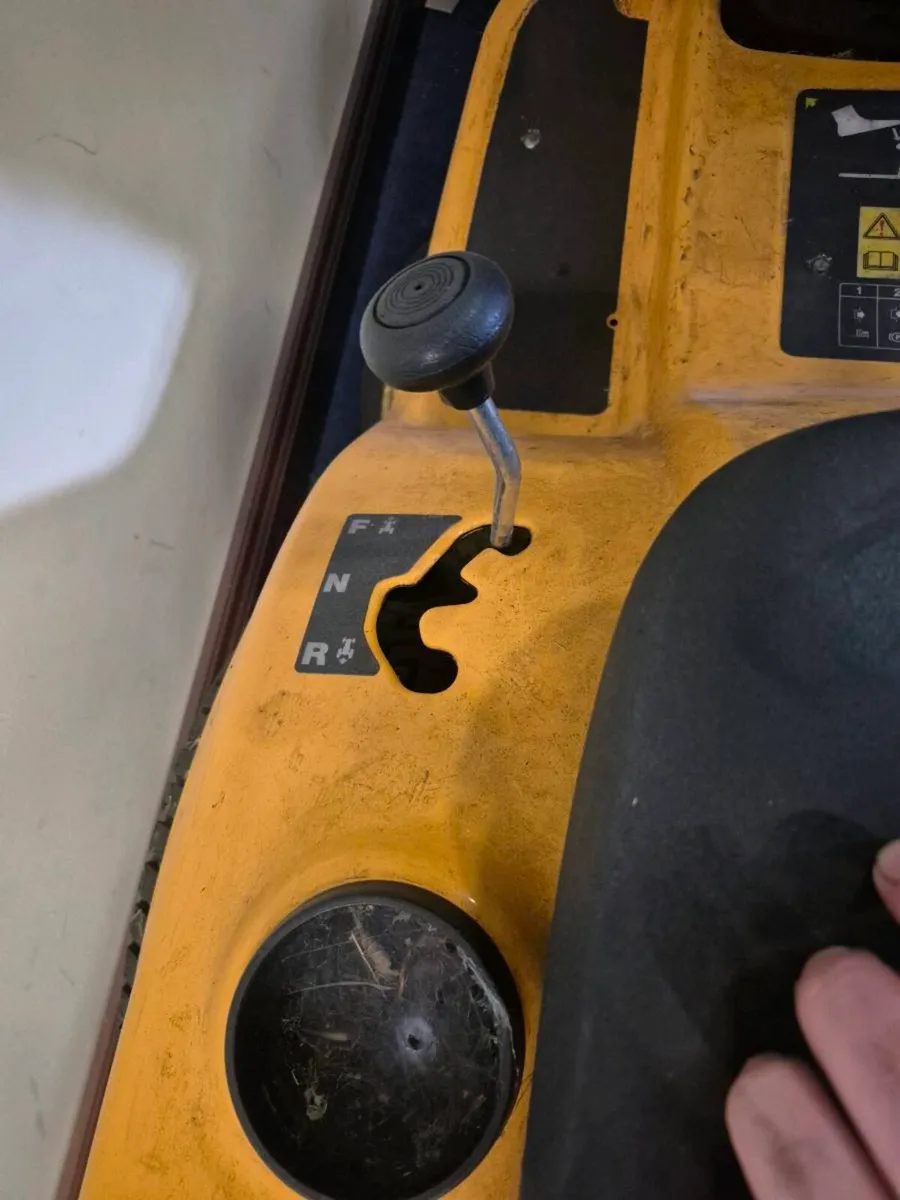 Cub Cadet Lawnmower - Image 4