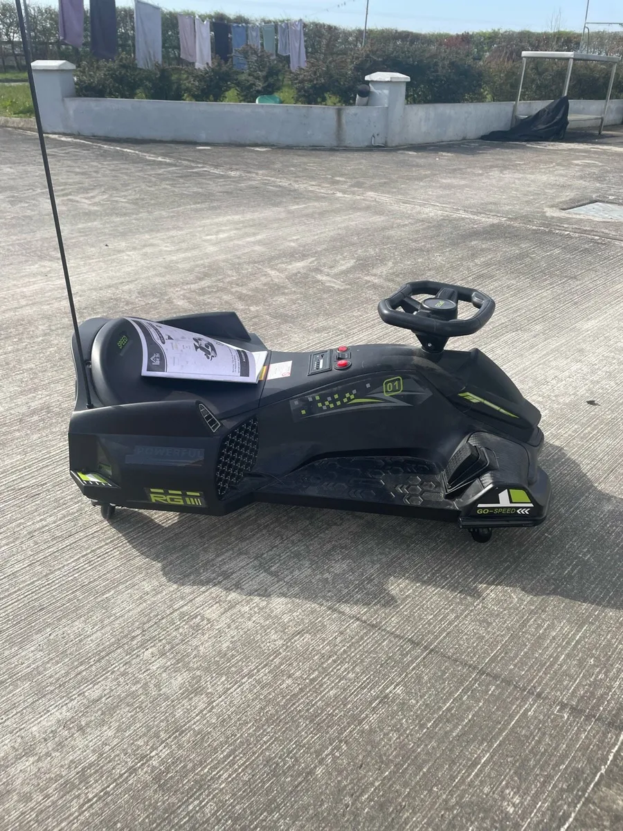 Razor go Kart - Image 1