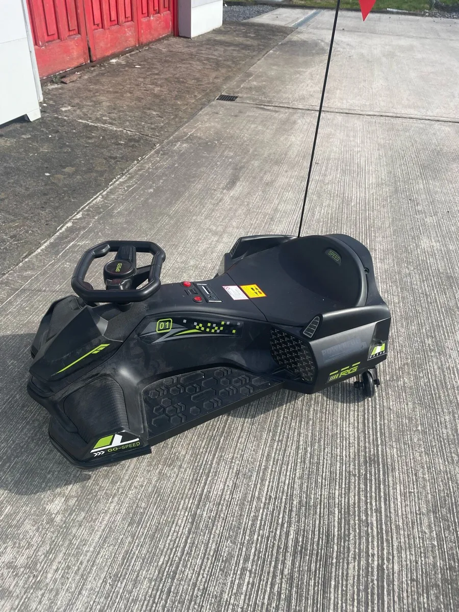 Razor go Kart - Image 3