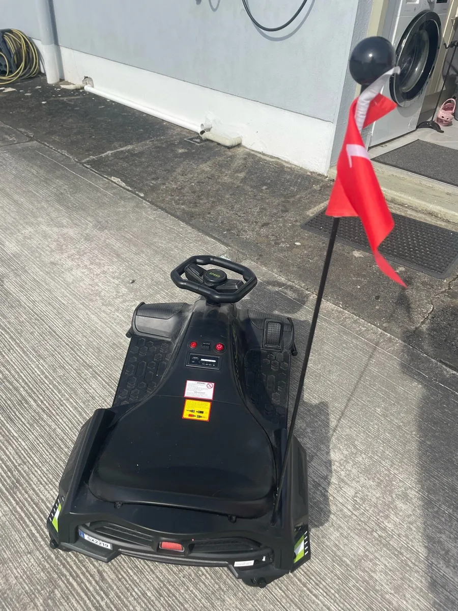 Razor go Kart - Image 4