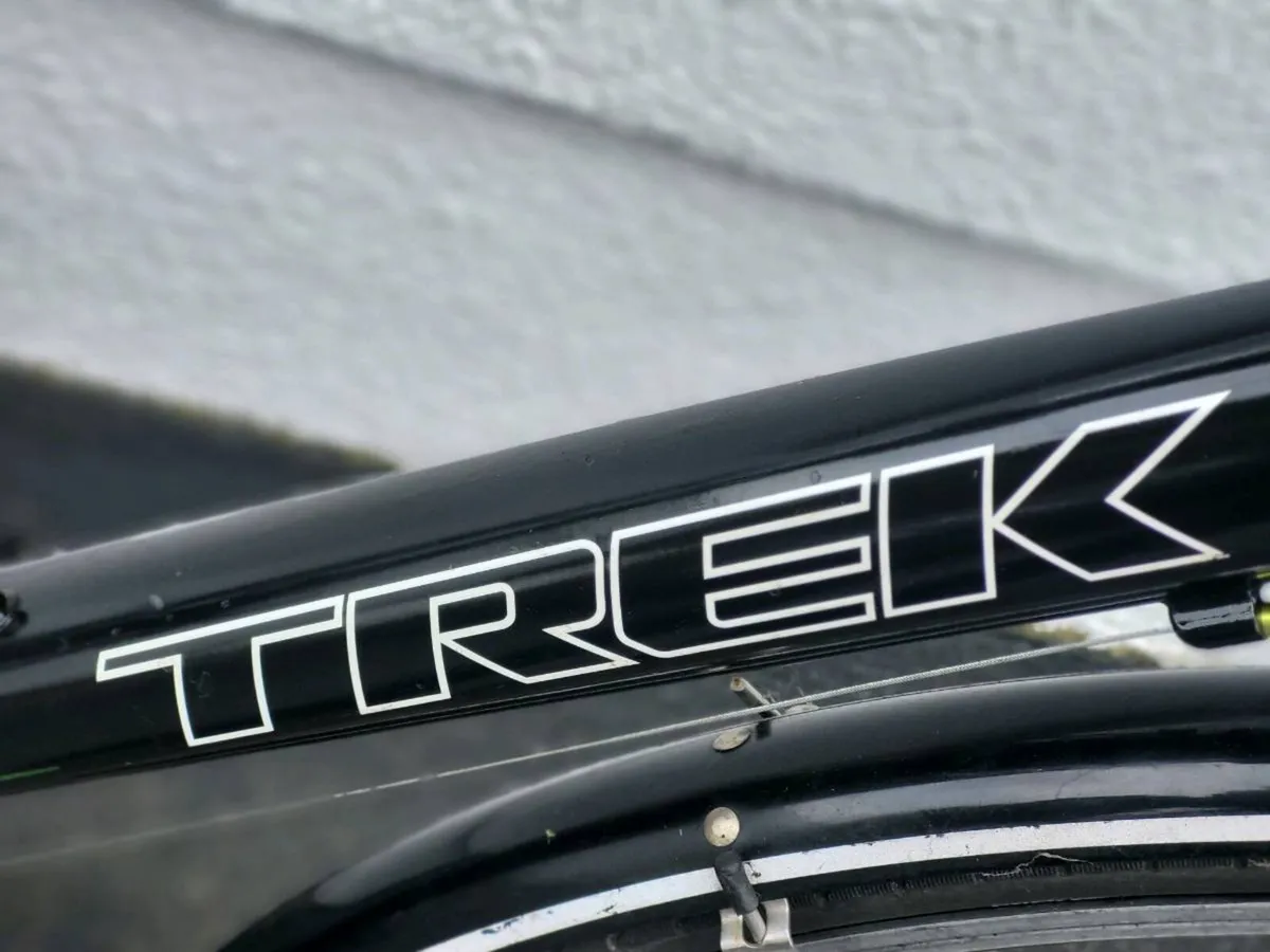 TREK FX3 USED HYBRID IN WORKING ORDER - Image 2