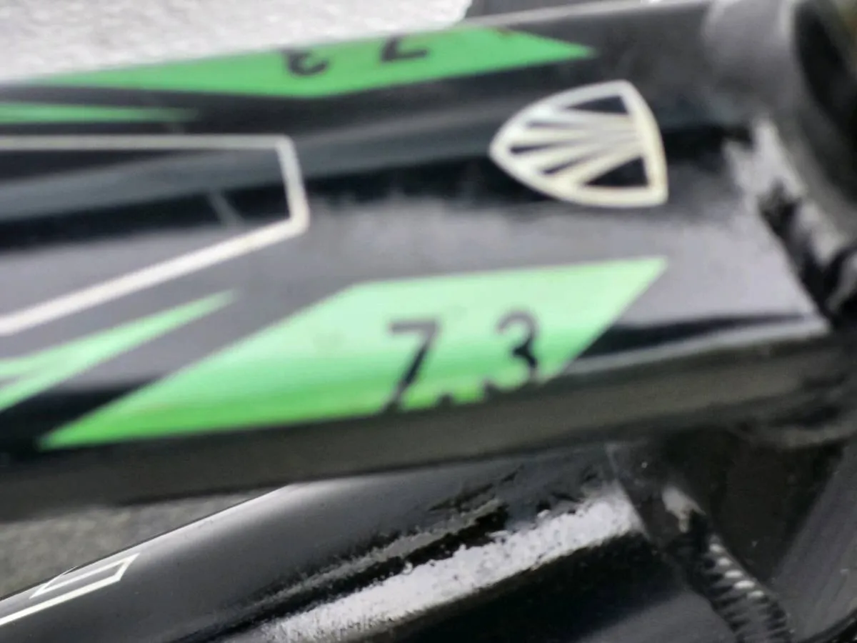 TREK FX3 USED HYBRID IN WORKING ORDER - Image 3