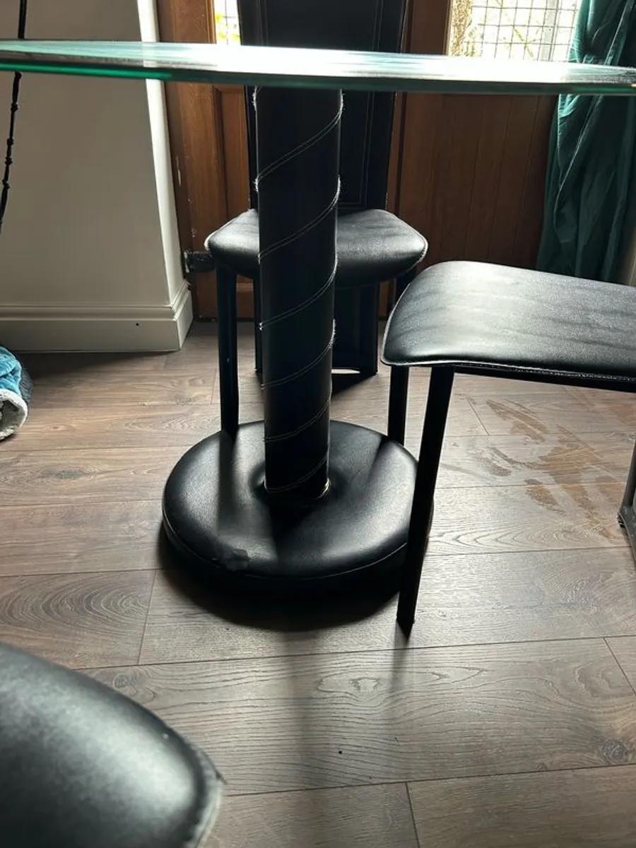 table glass wit - Image 3