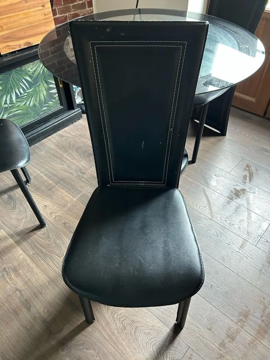 table glass wit - Image 4