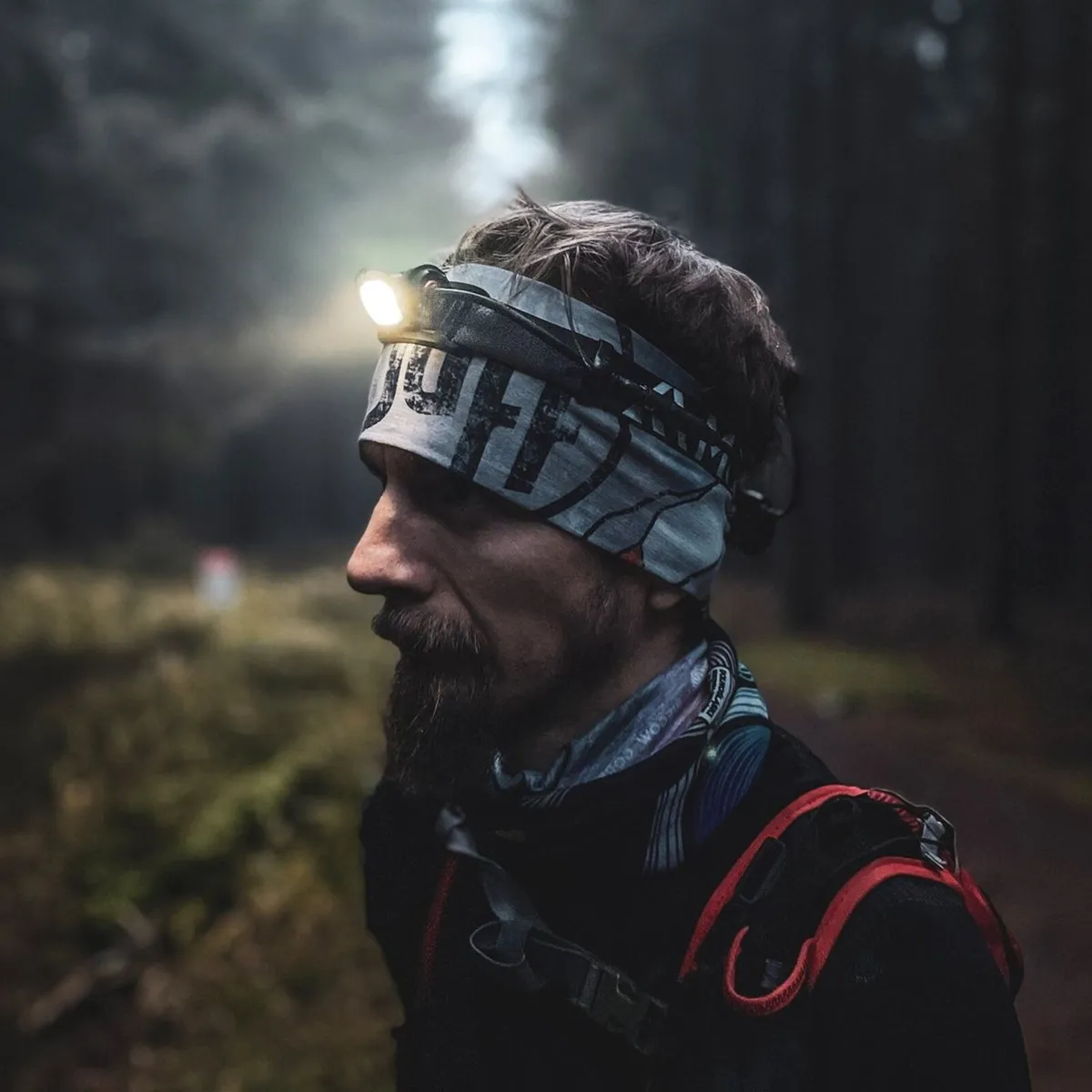 Rechargeable Headlamp – 720 Lumens, IP64, USB-C - Image 2