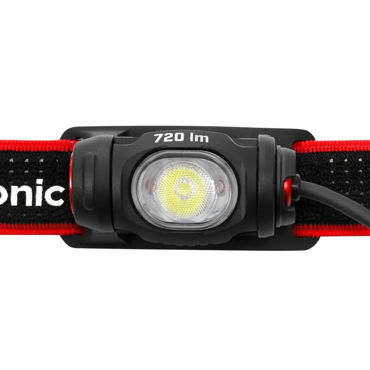 Rechargeable Headlamp – 720 Lumens, IP64, USB-C - Image 3