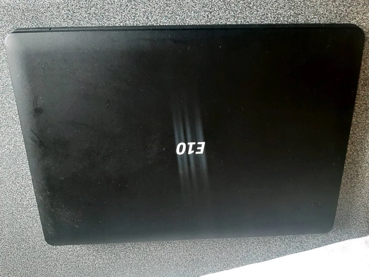 Laptop Levano think pad e10 - Image 1