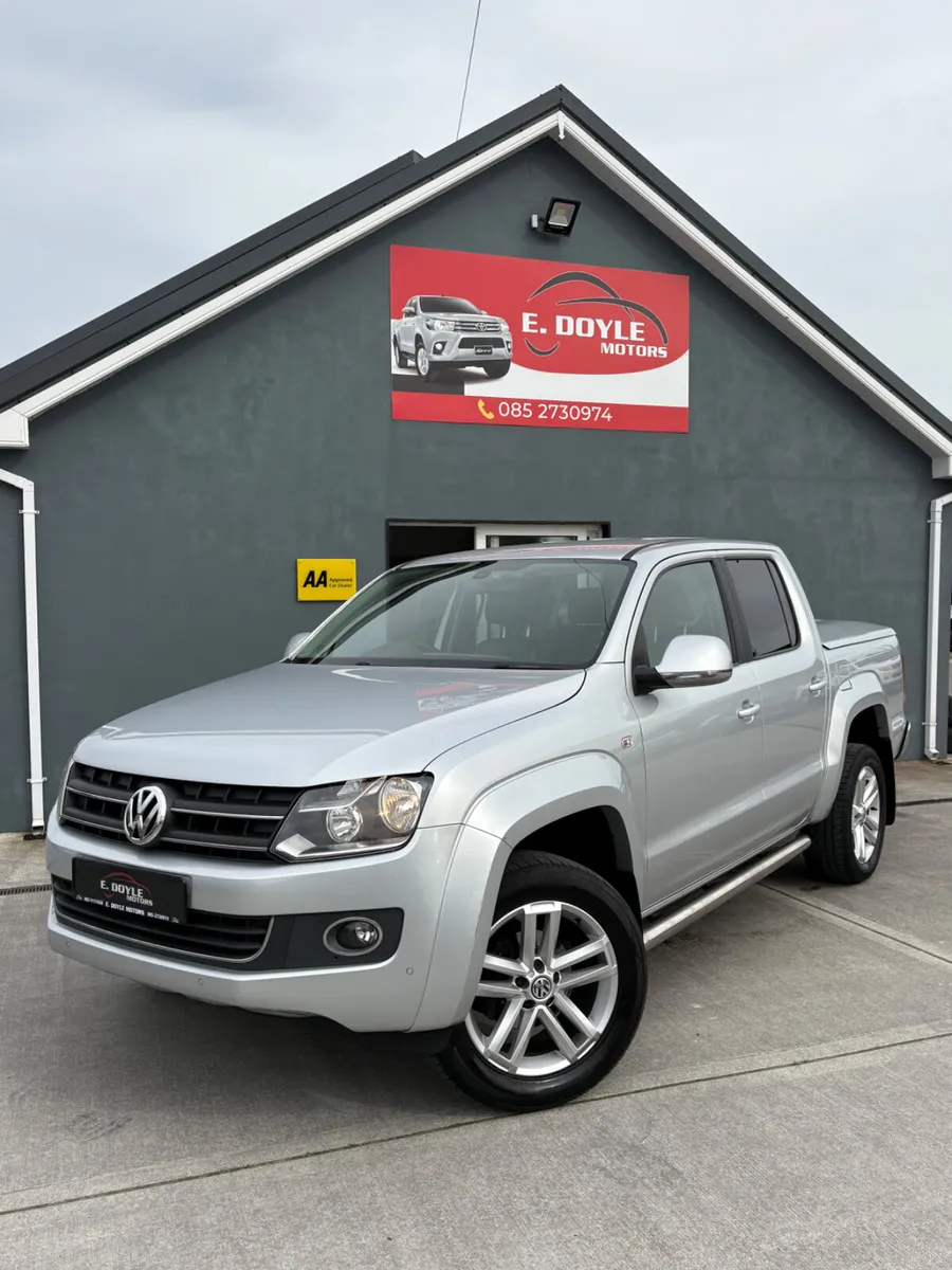 Volkswagen Amarok Highline 2.0 Auto - Image 2