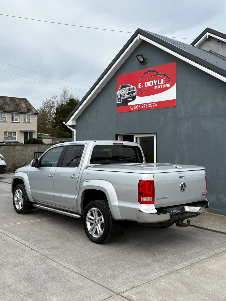 Volkswagen Amarok Highline 2.0 Auto - Image 3