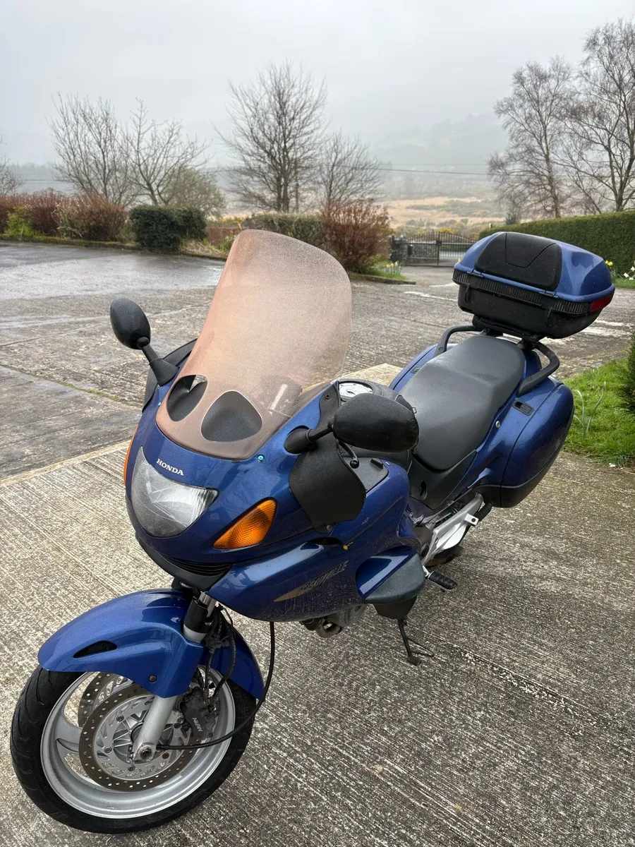 Honda Deauville 650 - Image 3