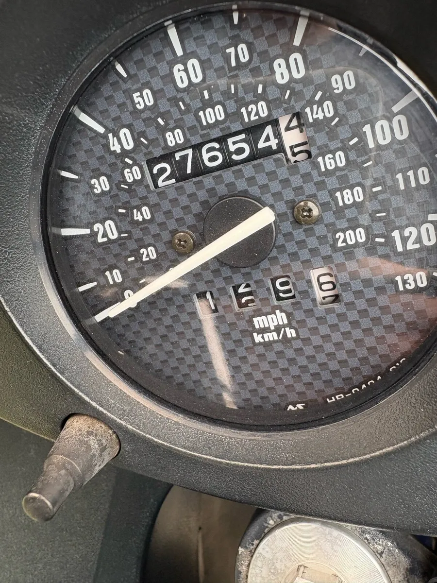 Honda Deauville 650 - Image 4