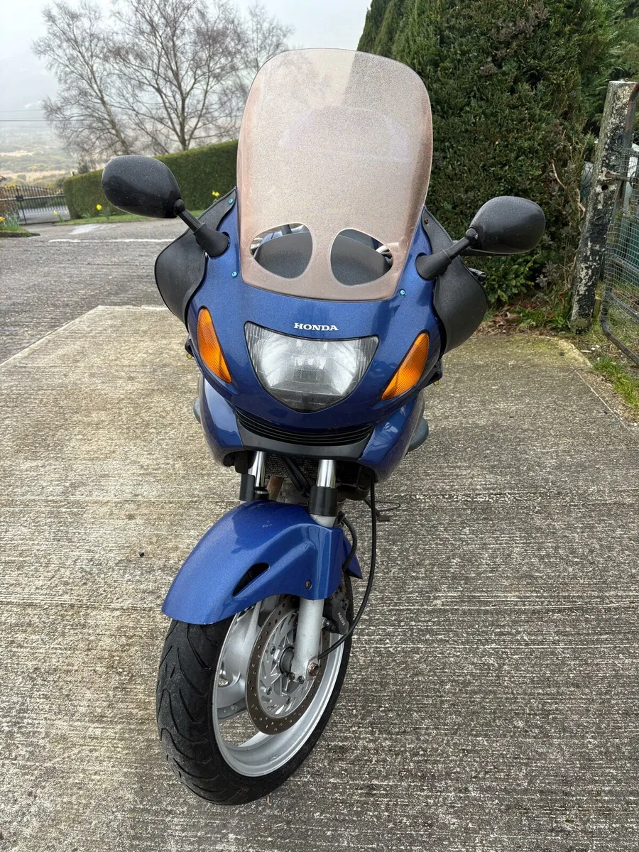 Honda Deauville 650 - Image 2