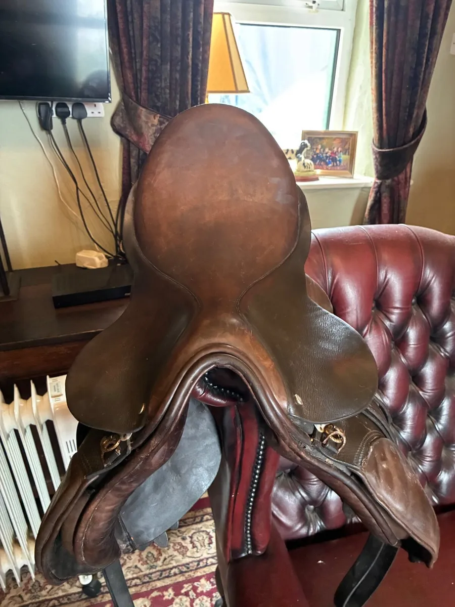 HORSE SADDLE - Image 4