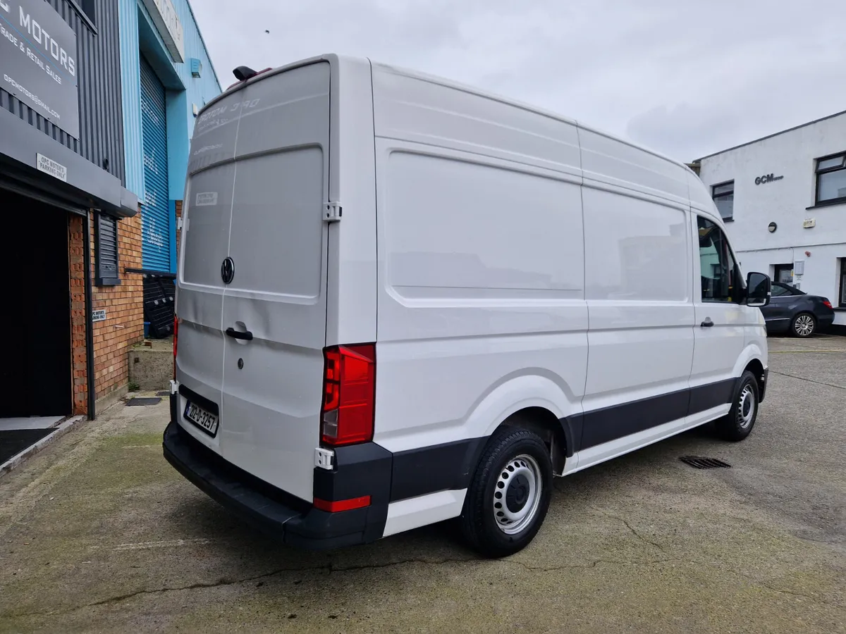 Volkswagen Crafter 2021 *Reversing Camera* - Image 4