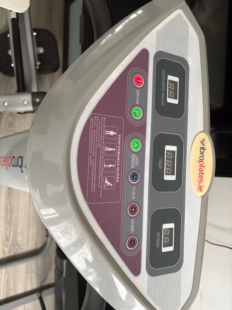 Vibrating plate - Image 1