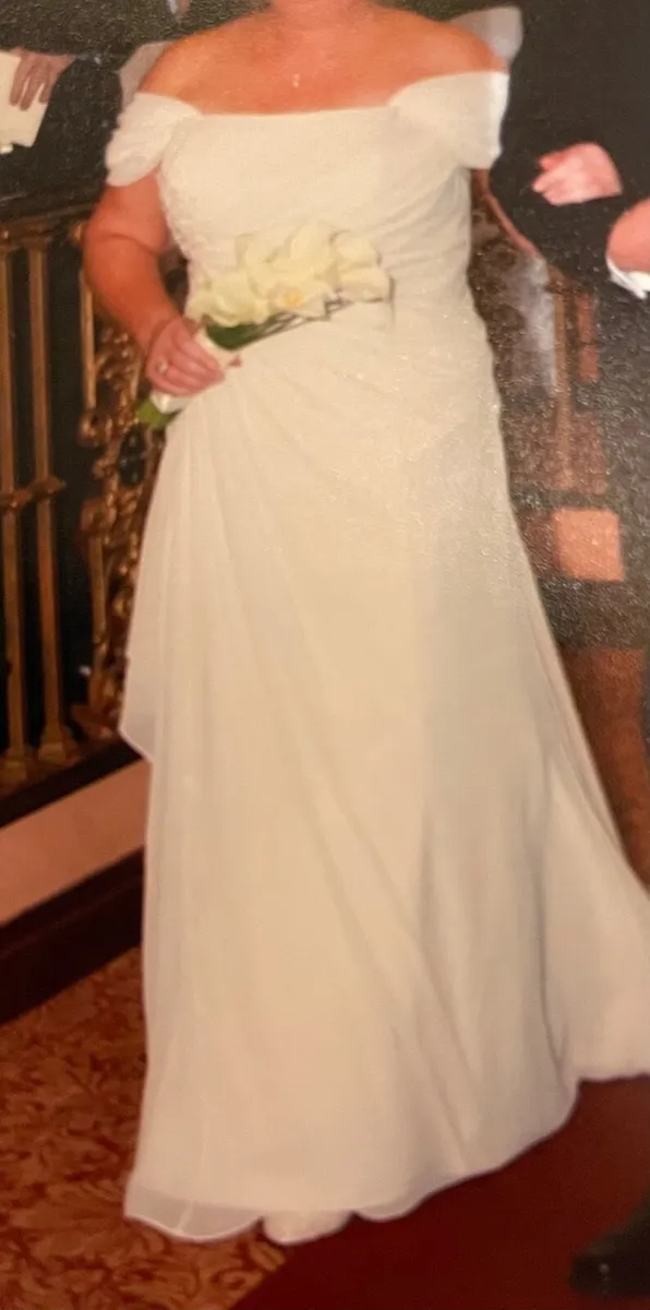 Wedding Dress - Image 1