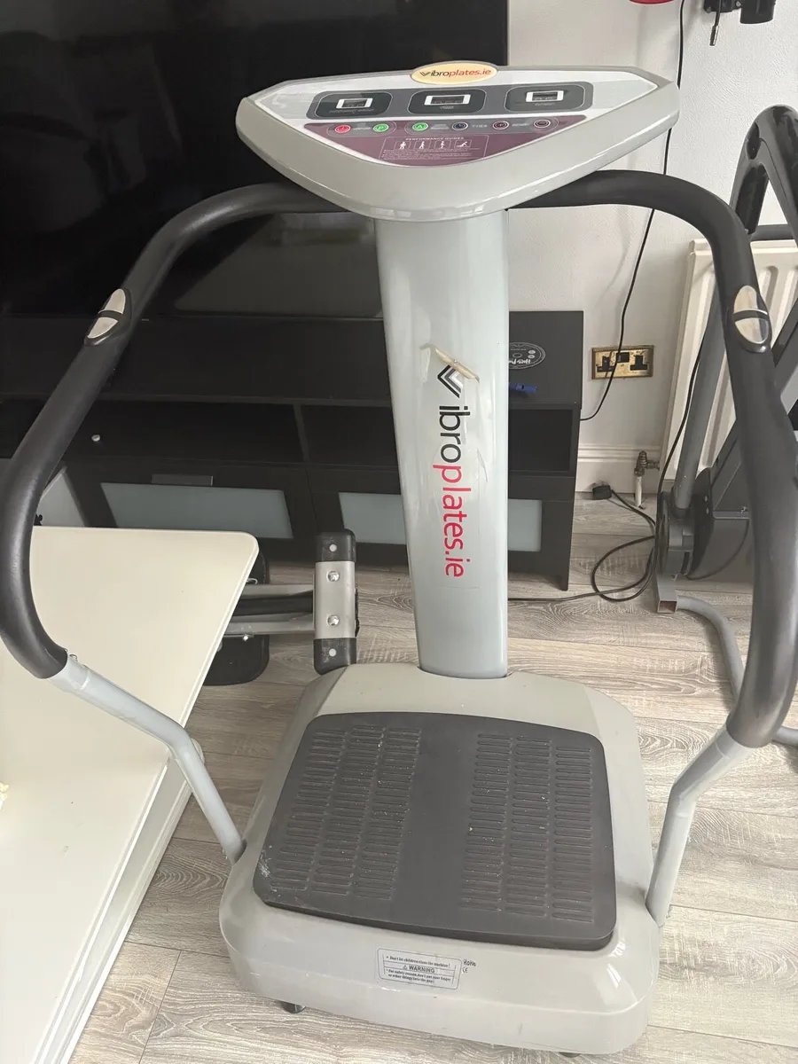 Vibrating plate - Image 2