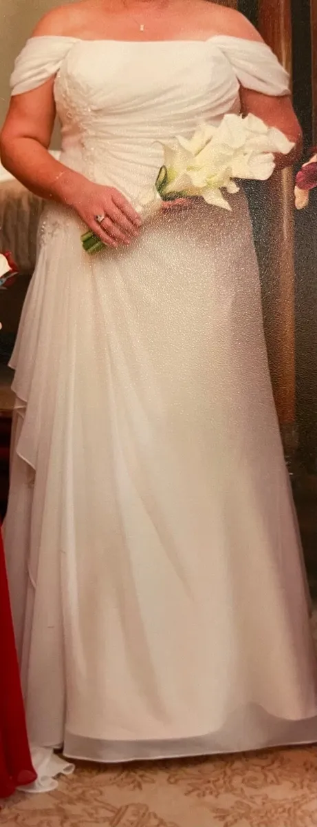 Wedding Dress - Image 2