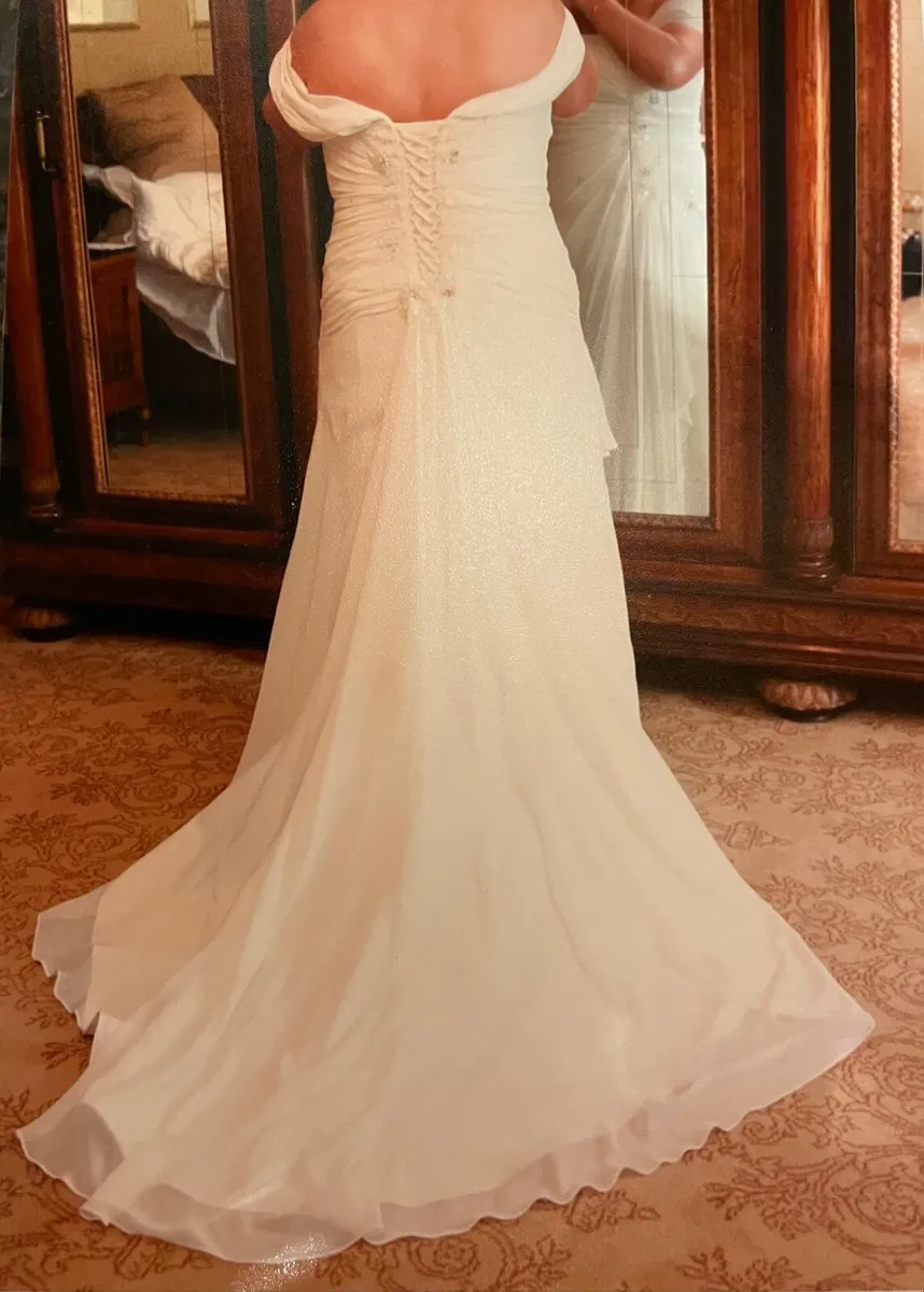 Wedding Dress - Image 3
