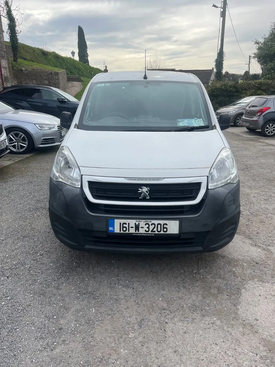 Peugeot Partner 2016 - Image 2