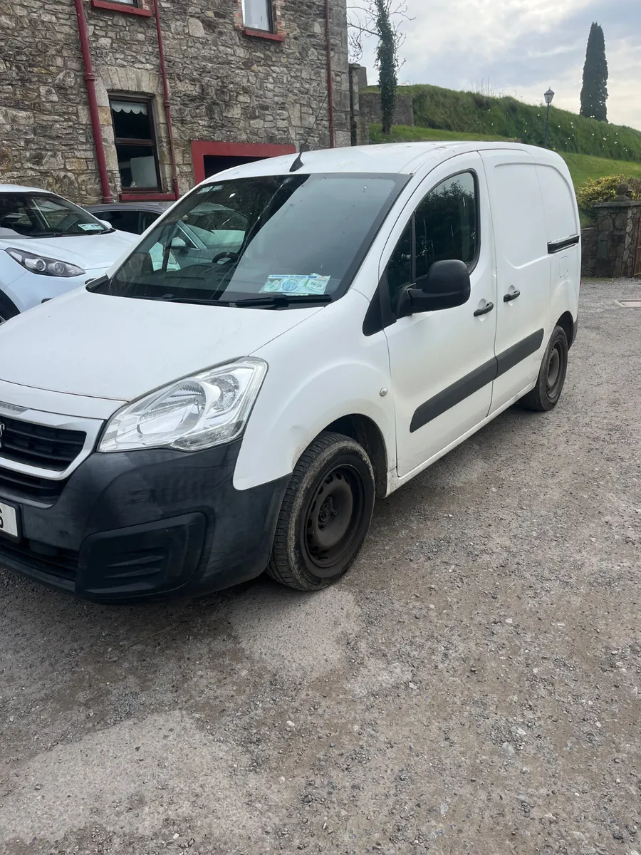 Peugeot Partner 2016 - Image 3