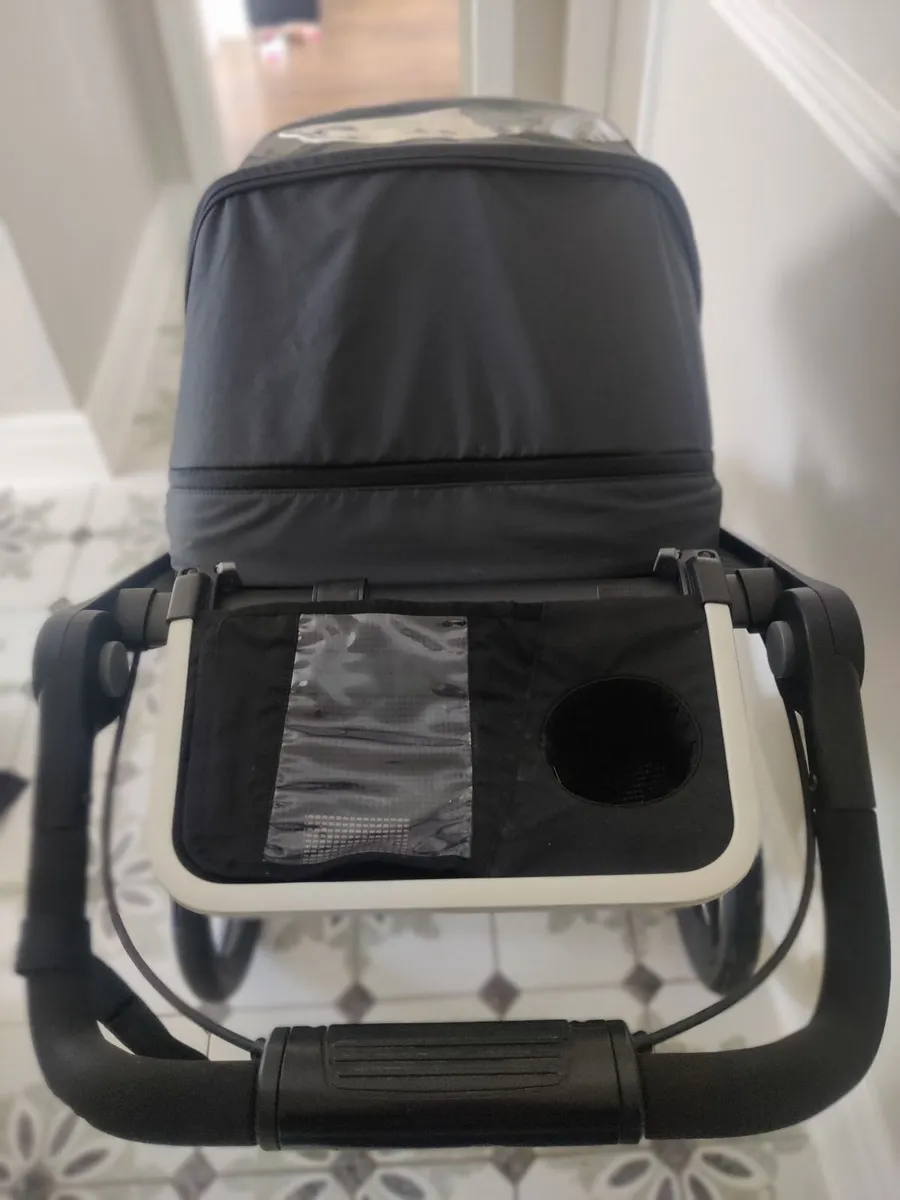 Thule urban glide 3 pushchair & carrycot - Image 4
