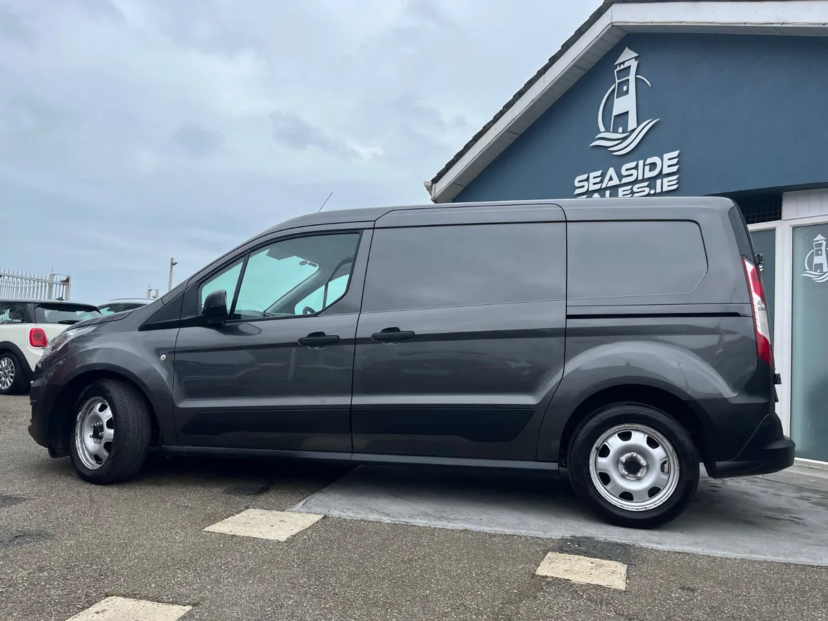 191 Ford Transit Connect 3 seats. No VAT - Image 2