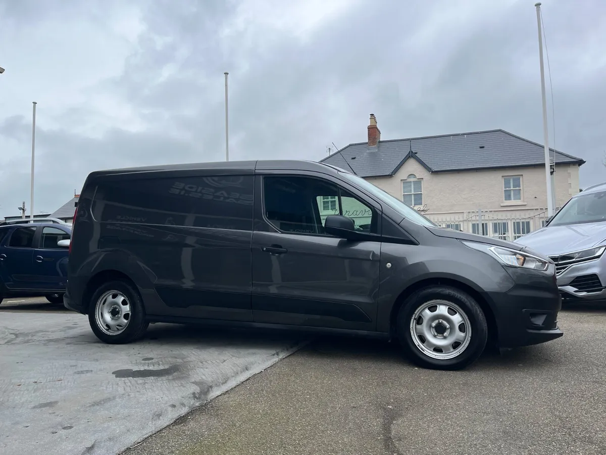 191 Ford Transit Connect 3 seats. No VAT - Image 4