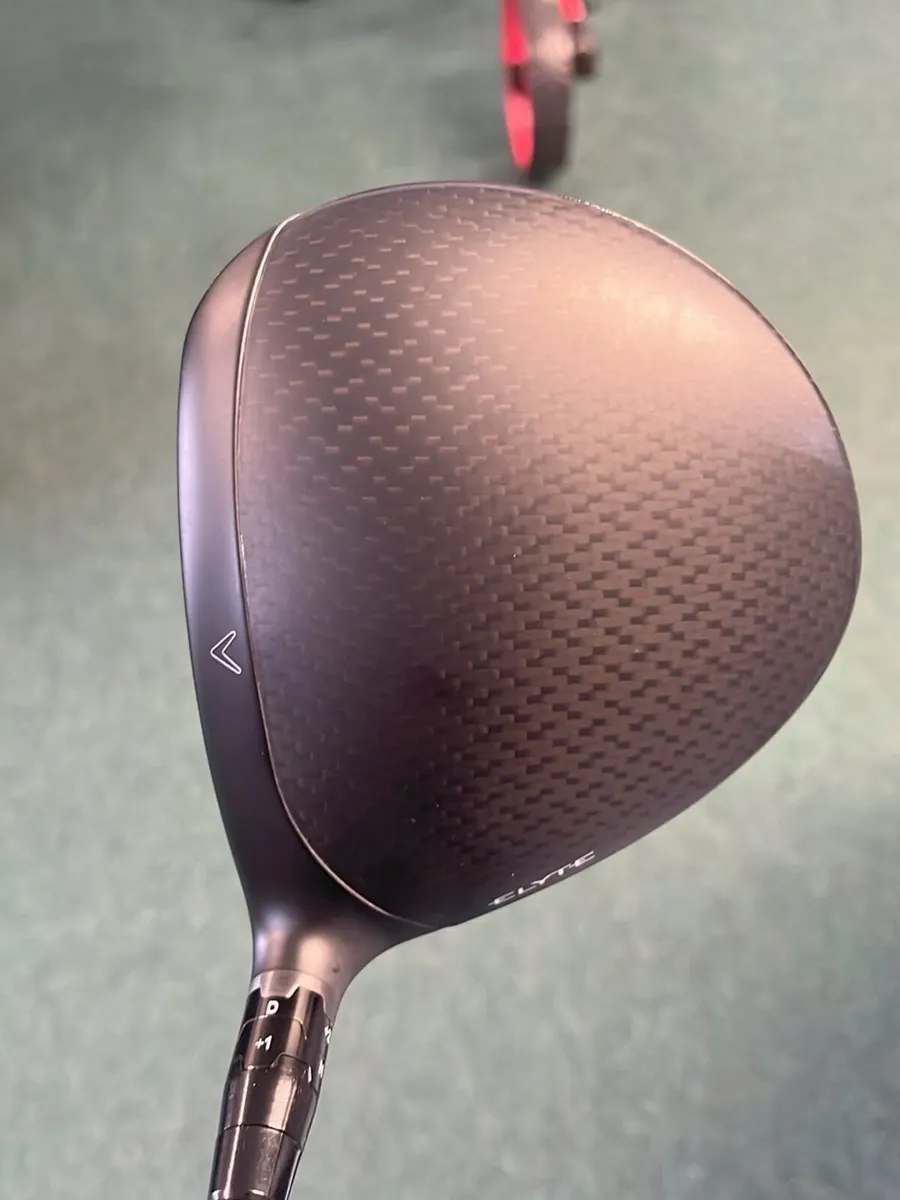 AS NEW Callaway ELYTE Ventus 9.0 Stiff Only €389. - Image 3