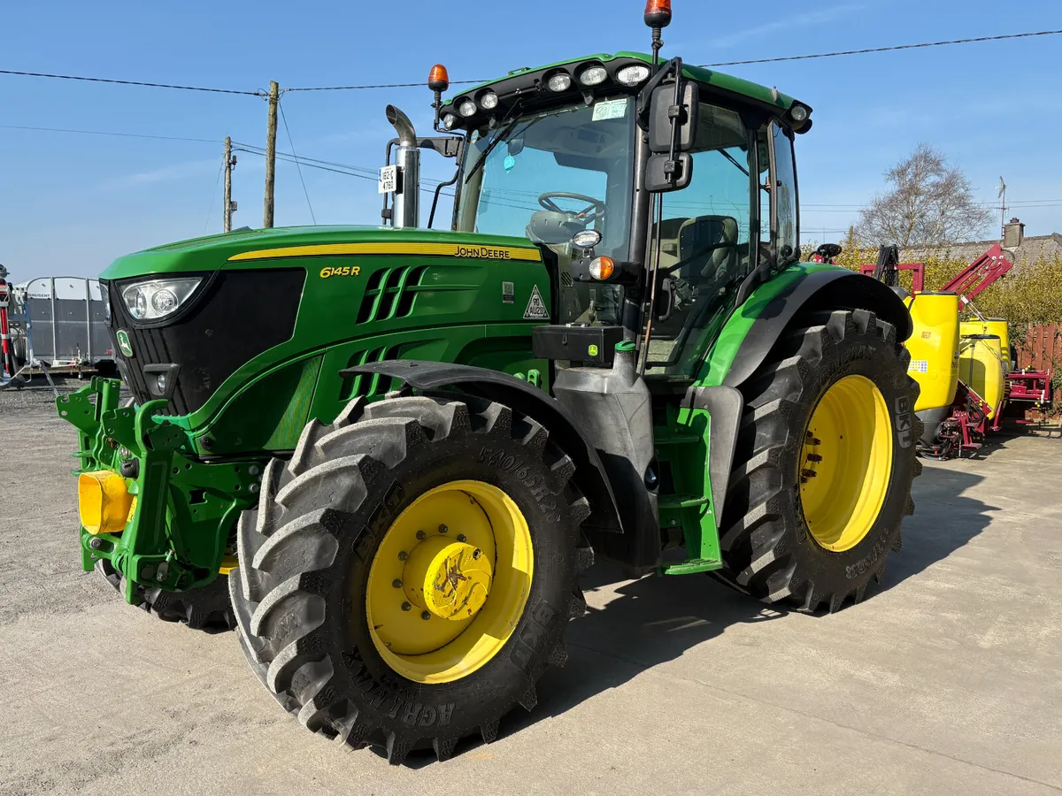 John Deere 6145R - Image 3